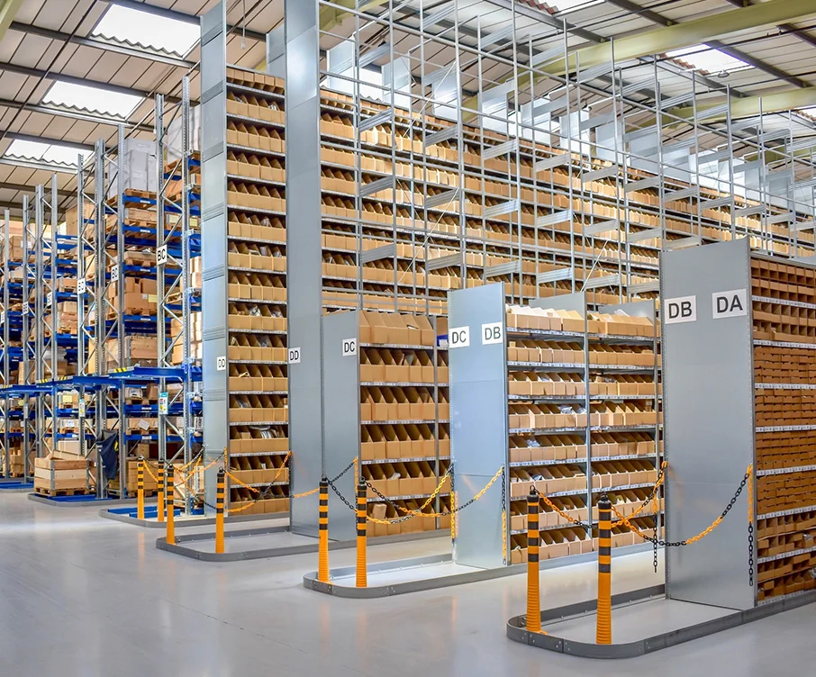 Logistics Distribution