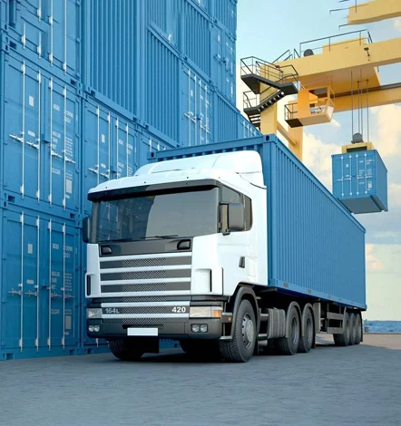 Logistics Orchestration