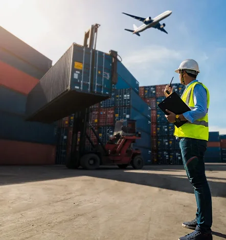 Logistics Orchestration