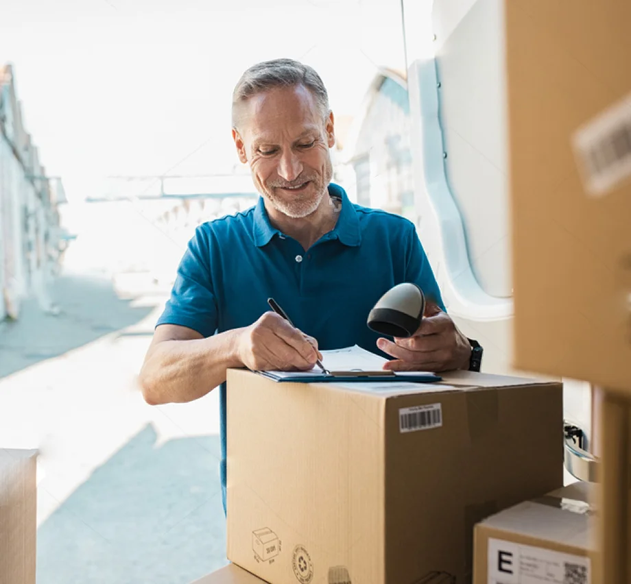 Logistics Orchestration