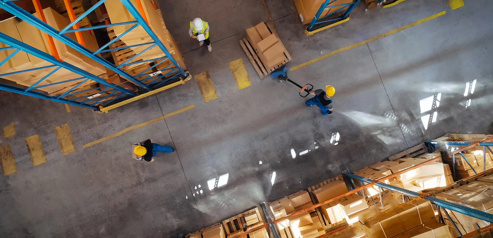 Logistics Orchestration